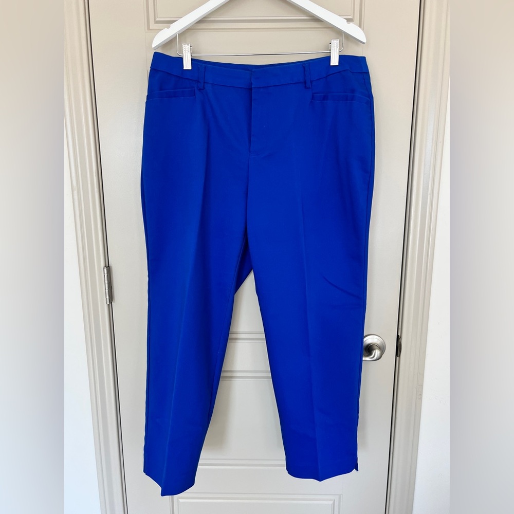 Roz & Ali ankle pants